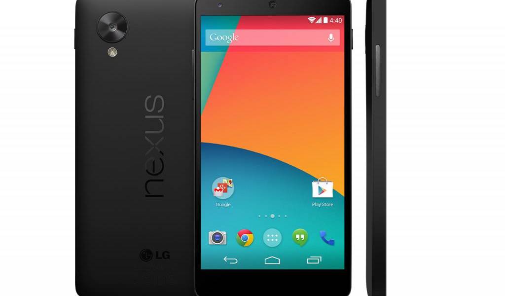 Nexus 5 vs iPhone 5S, ¿Cuál es mejor?