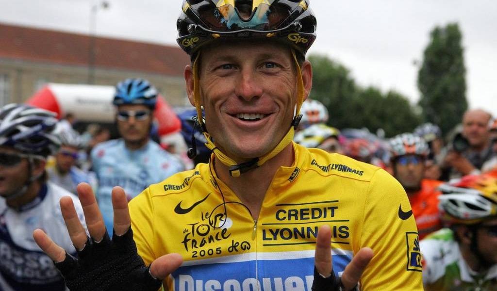 Armstrong dejará de hablar de su dopaje