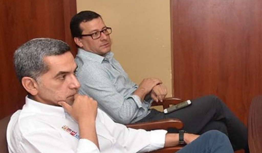 Excolaborador de Alvarado, listo para delatarlo