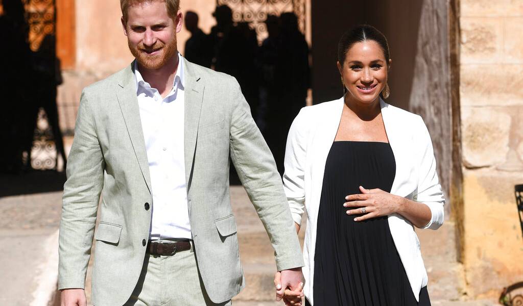 Preguntas sobre el bebé de Enrique y Meghan