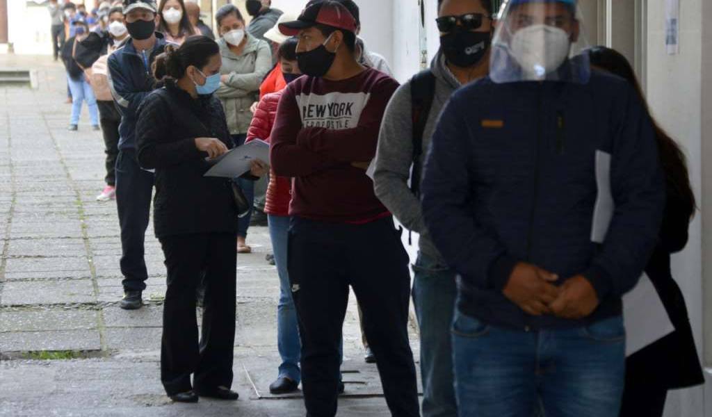 La pandemia profundiza los problemas económicos de Ecuador