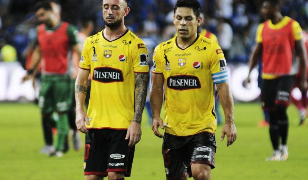 Cevallos: &quot;Díaz y Oyola son Barcelona, ellos dirán hasta cuándo seguir&quot;