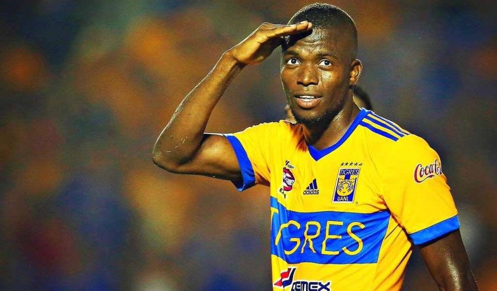 Atlas estaría interesado en Enner Valencia y Ayrton Preciado