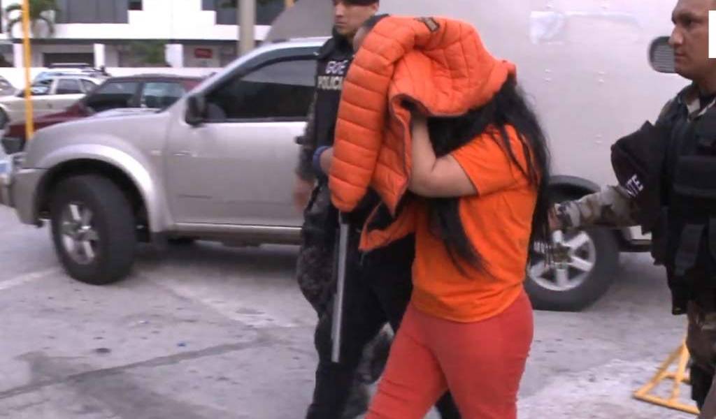 Audiencia de juzgamiento contra familia de alias &#039;Gerald&#039;