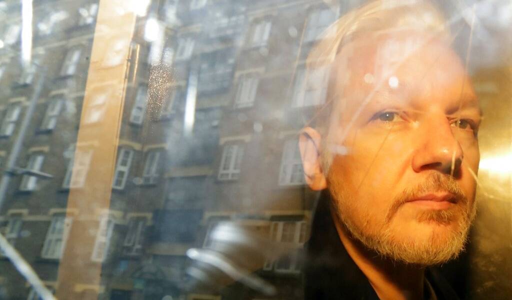 Julian Assange sabrá este 4 de enero si puede ser extraditado a EEUU