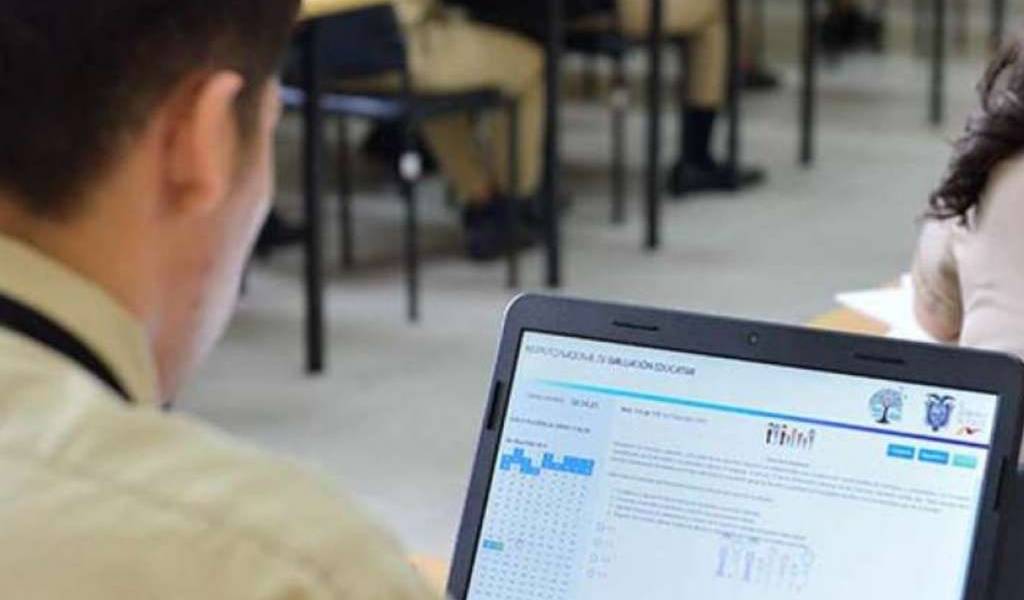 Examen para acceso a universidades se toma desde hoy