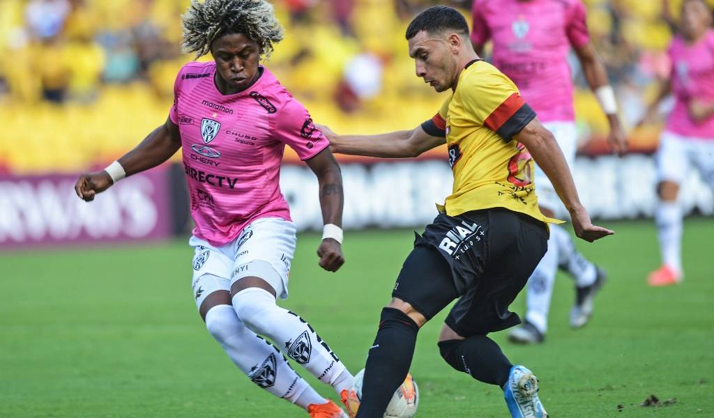 Independiente y Barcelona adelantan choques locales para reaparecer en Copa