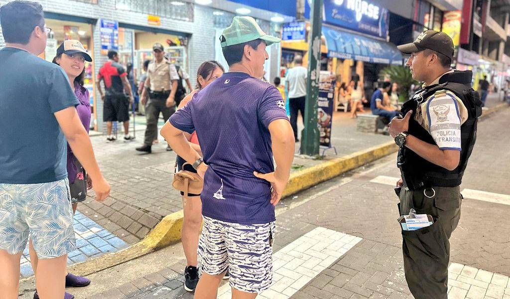 En el feriado de Semana Santa hubo menos emergencias reportadas, que en 2023, a pesar de eventos violentos