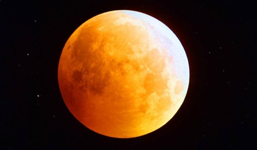 Eclipse de Luna Penumbral será visible este 11 de febrero en Ecuador