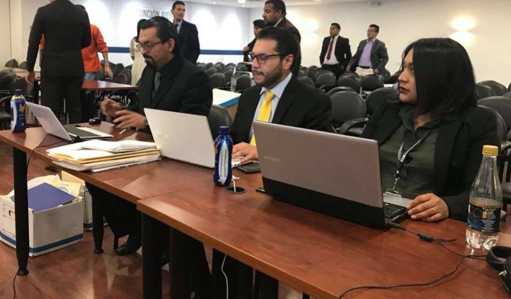 Declaran inocentes a 5 acusados en caso Romo