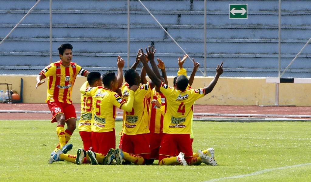 'Papá Aucas' venció con autoridad a River Ecuador