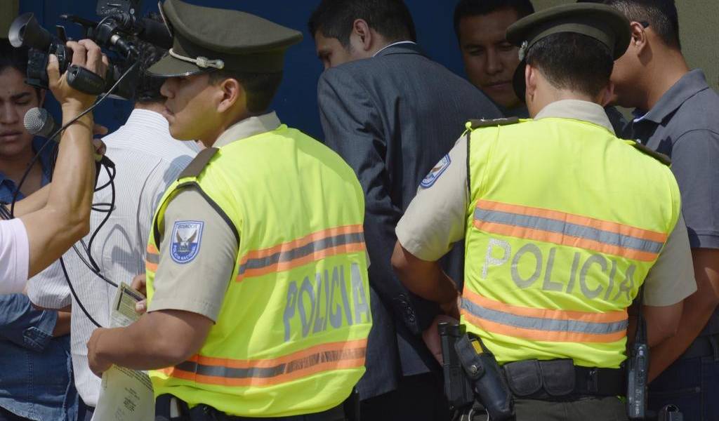 Fernando Balda salió hoy en libertad, pero fue nuevamente detenido