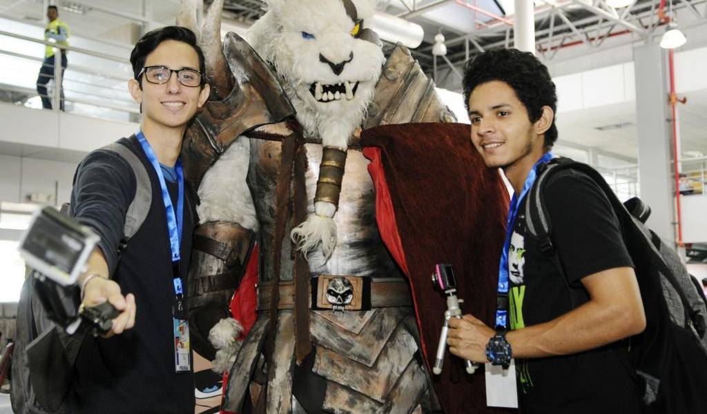 Guayaquil vivió la primera convención Comic Con de Ecuador