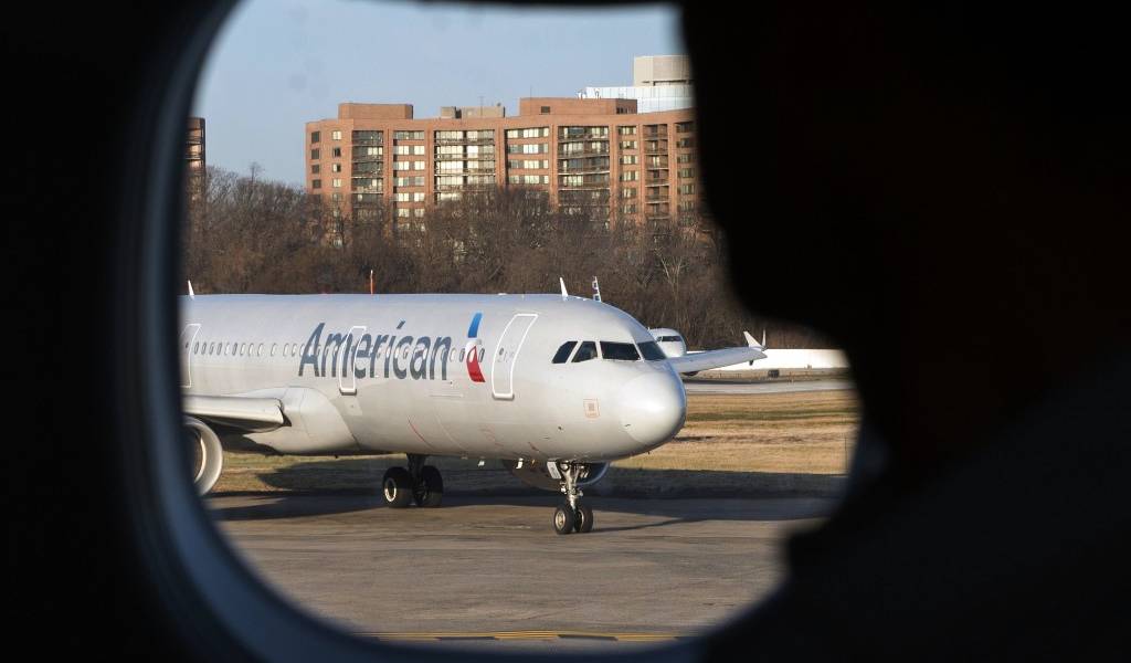 EEUU suspende todos los vuelos desde y hacia Venezuela