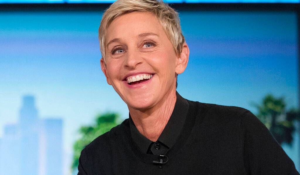 Globos de Oro honrarán a Ellen DeGeneres como pionera en TV