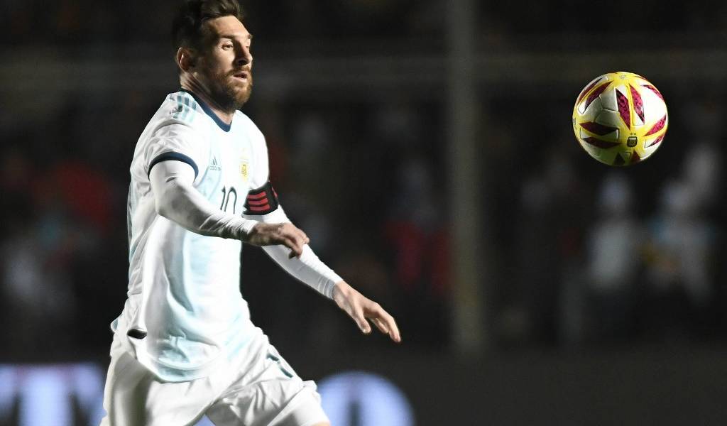 Lionel Messi es el deportista mejor pagado según Forbes