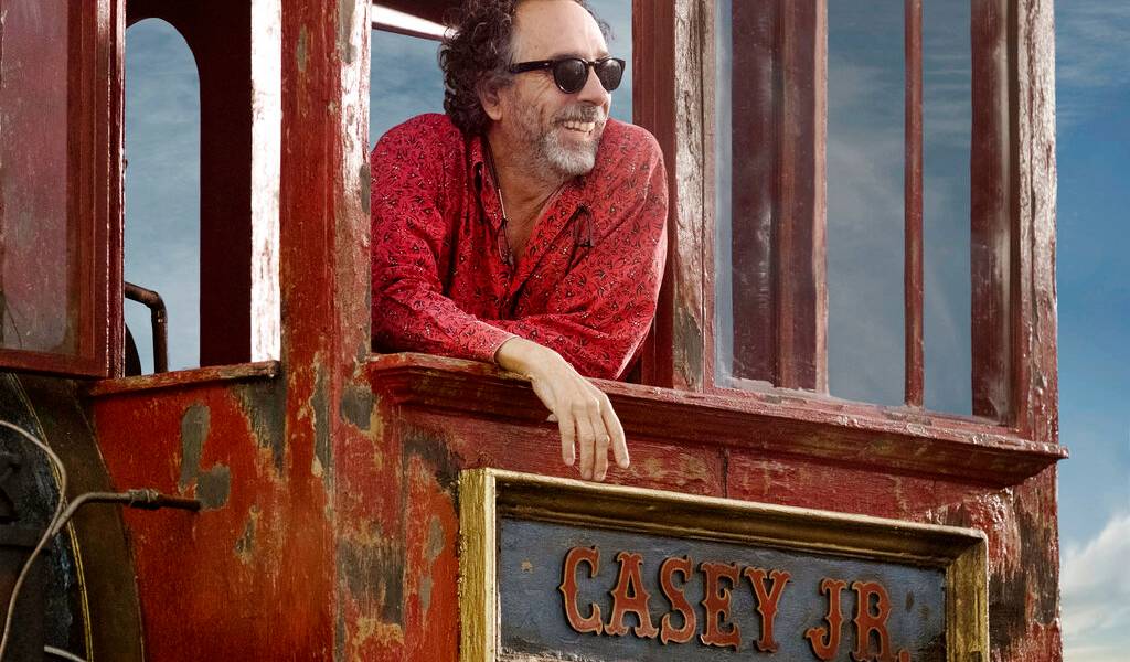 Burton: “Dumbo” mantiene intacta la esencia del clásico