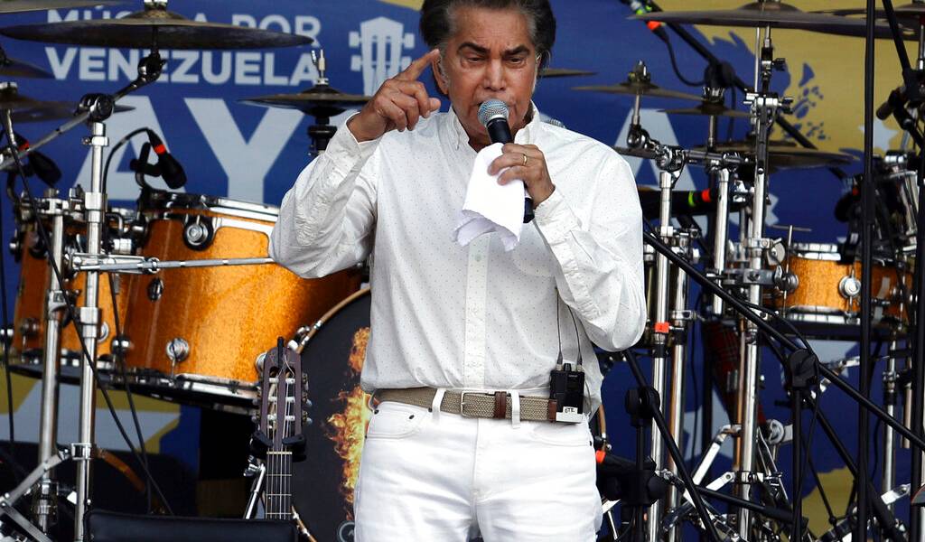 El Puma anuncia gira desde doble trasplante de pulmón