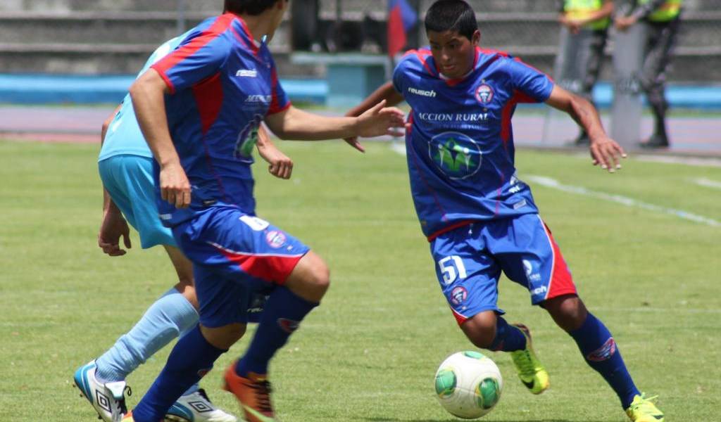 Se termina la Serie B en el Ecuador