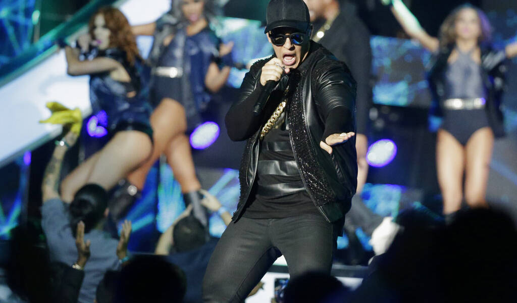 Daddy Yankee anuncia una colaboración con Marc Anthony