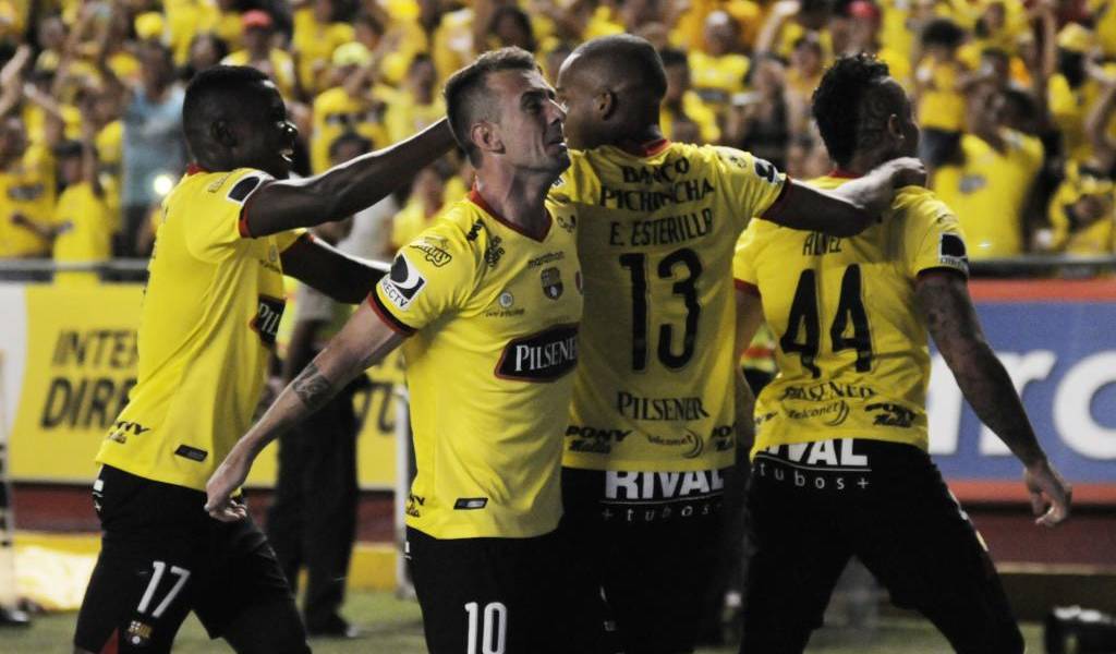 Barcelona obtuvo más de 300 mil dólares por la taquilla ante Liga de Quito