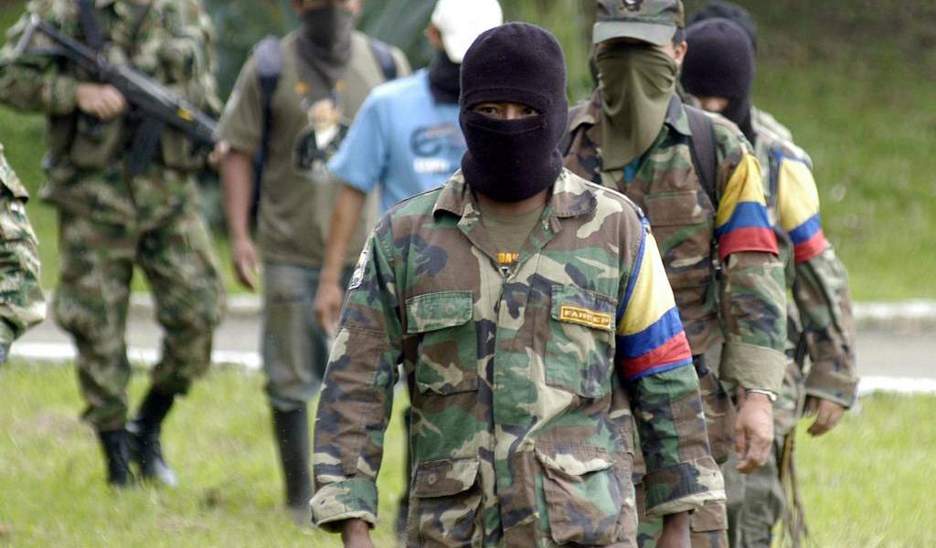 Atrapan a presunto cabecilla de las FARC en Sucumbíos