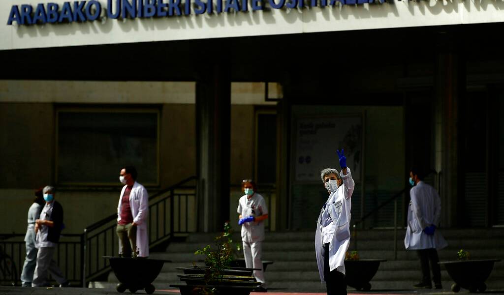 España supera los 4.000 muertos por coronavirus