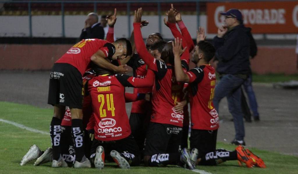 D. Cuenca gana en un partidazo ante Técnico U.