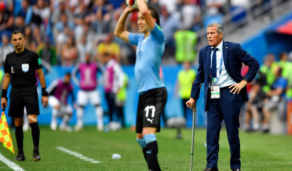 Óscar Tabárez seguirá con su historia al mando de la &#039;celeste&#039;