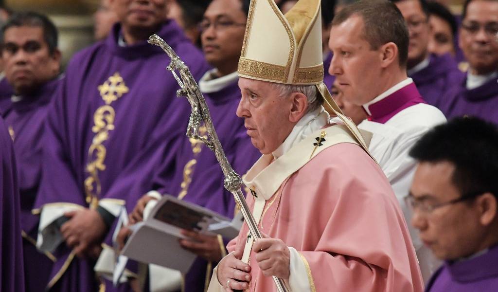 El papa anula el “secreto pontificio” en casos de abusos sexuales