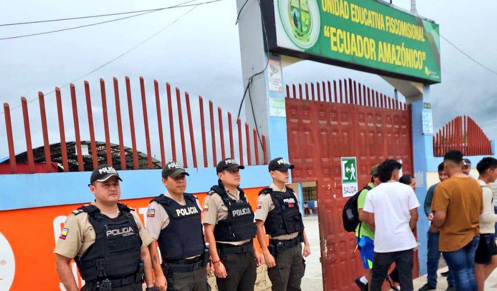 Consulta Popular 2024 | La Policía ha emitido 233 citaciones, en su mayoría por incumplir la Ley Seca