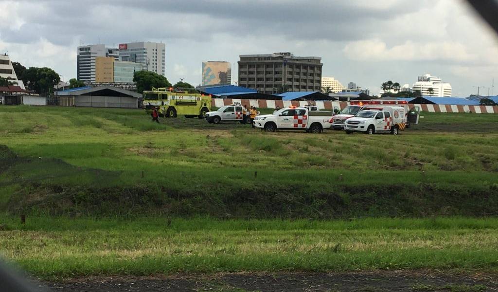 Fallecidos en pista de aterrizaje son ecuatorianos, según autoridades