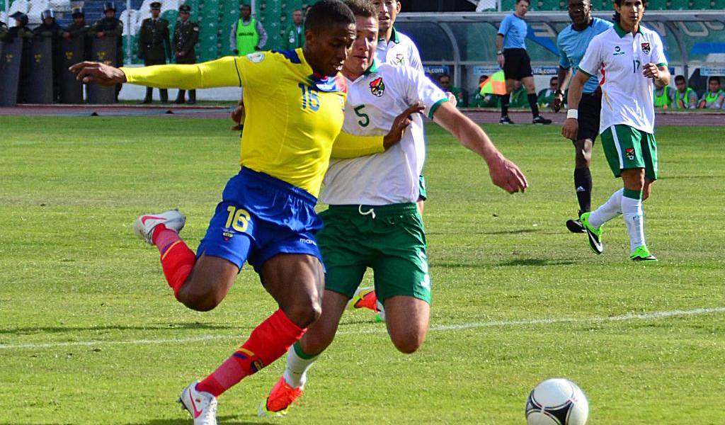 FIFA sincroniza últimos partidos suramericanos de clasificación a Brasil 2014