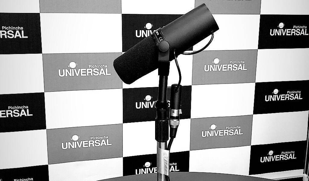 Radio Pichincha Universal toma medidas legales