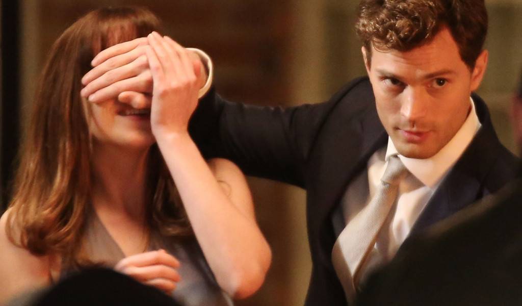 Malasia prohíbe "50 Sombras de Grey"