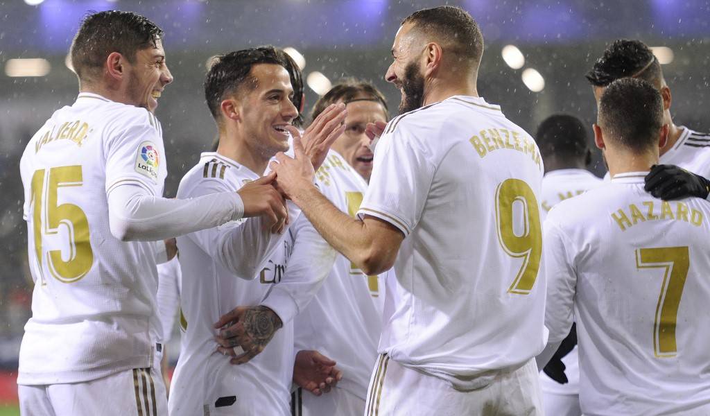 Lucas Vásquez se suma a la lista de lesionados del Real Madrid