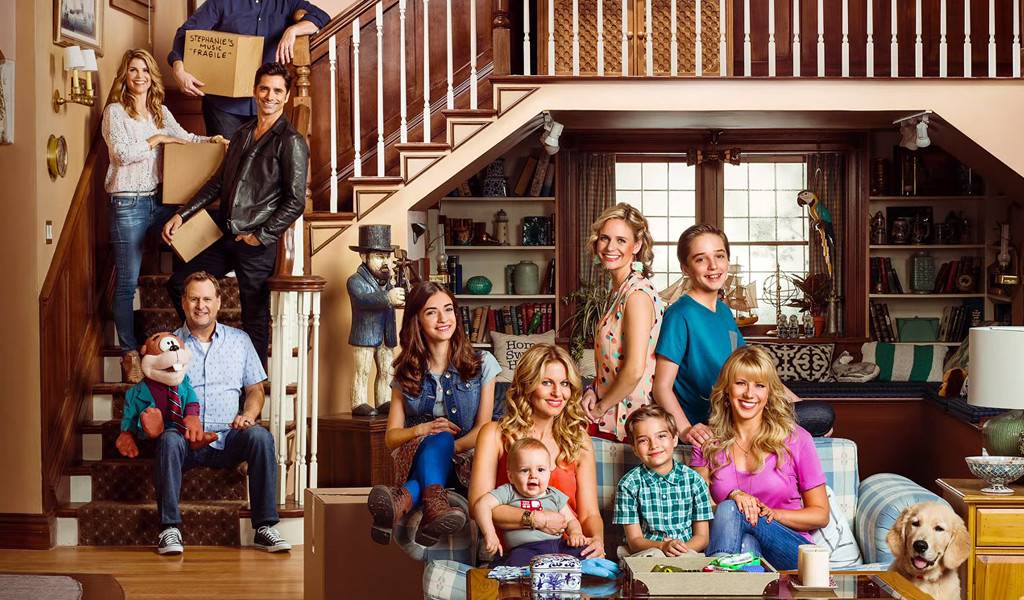 (VIDEO) Nuevo avance de ‘Fuller House’ muestra al elenco completo