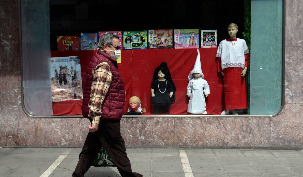 Hombres con obesidad, víctimas frecuentes del coronavirus