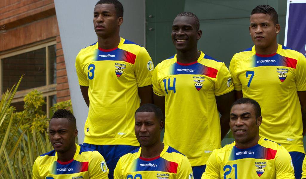 24 convocados para sellar la clasificación al Mundial Brasil 2014