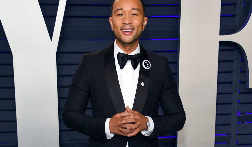 John Legend, el hombre vivo más sexy de 2019 según People