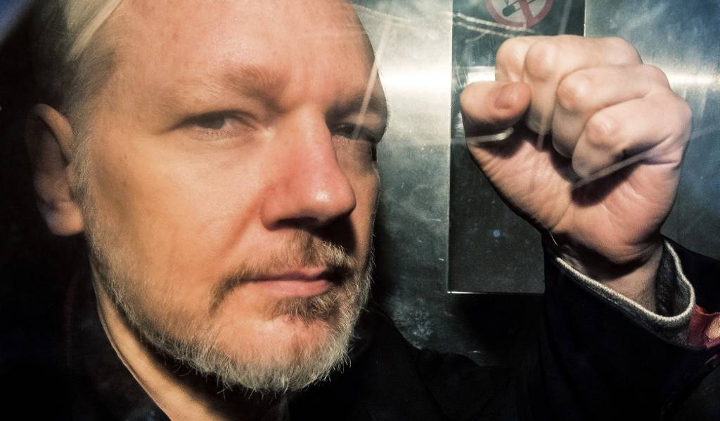 Expectativa sobre demanda de extradición de Assange