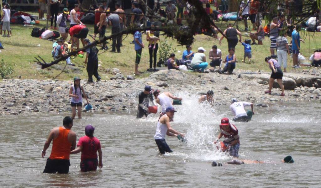 1,3 millones de turistas se movilizaron por el país en Carnaval