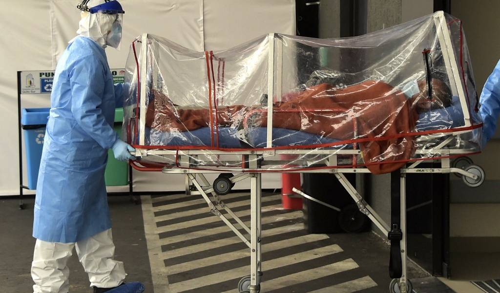 COVID-19 en Ecuador: 537 muertes, 952 fallecidos probables por el virus y 10.850 casos confirmados
