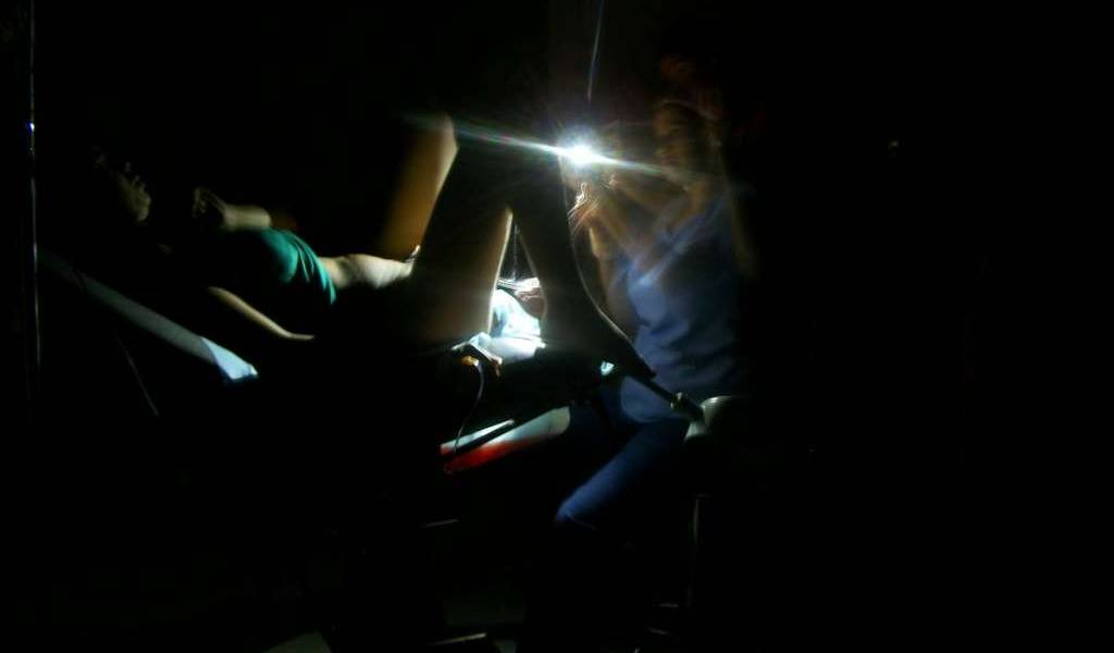 Drama del apagón se vive en hospitales de Venezuela