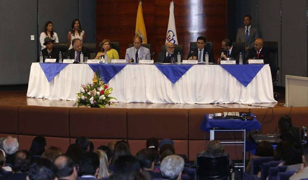 Cpccs transitorio continuará en funciones