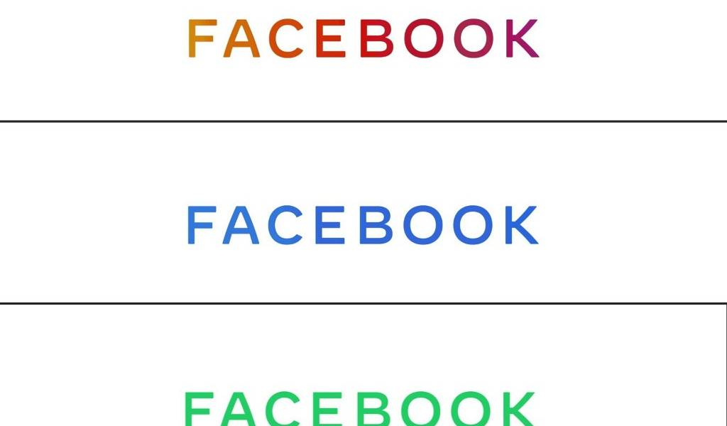 Facebook presenta nuevo logo para su creciente &quot;familia&quot;
