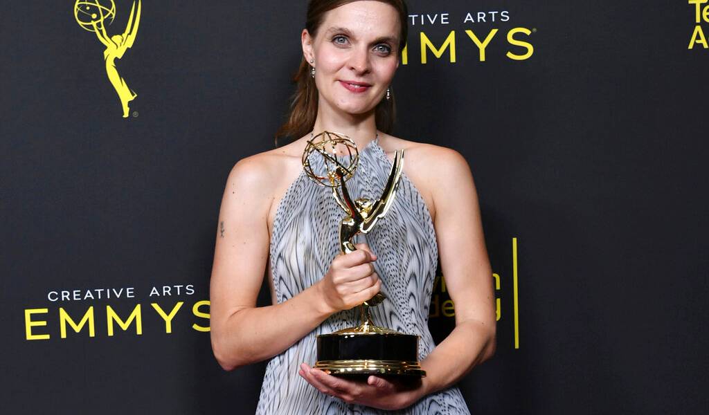 Compositora de “Joker” podría hacer historia