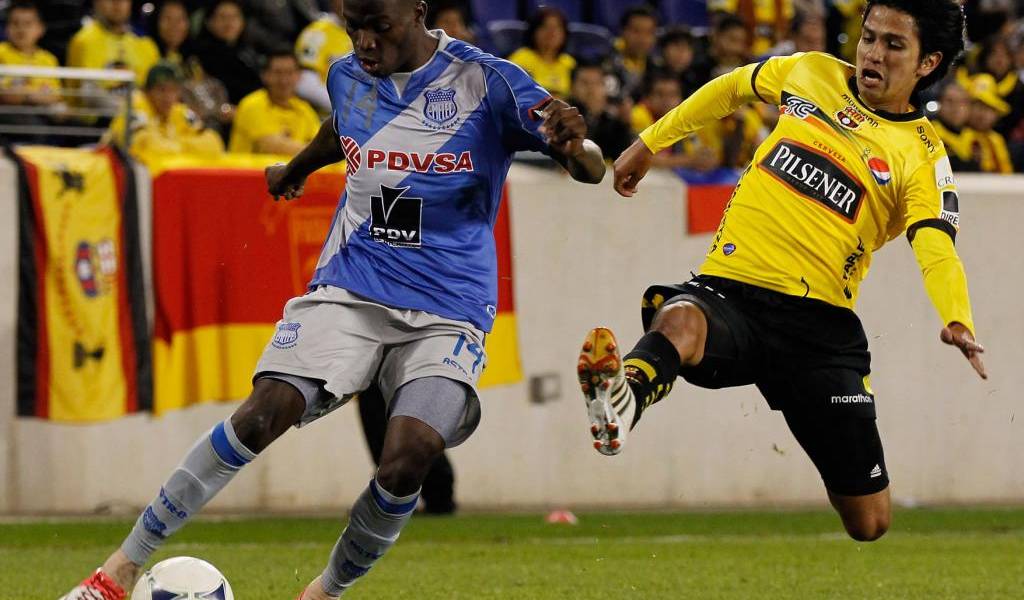 Furor en redes sociales por el aniversario de la histórica goleada de Barcelona a Emelec