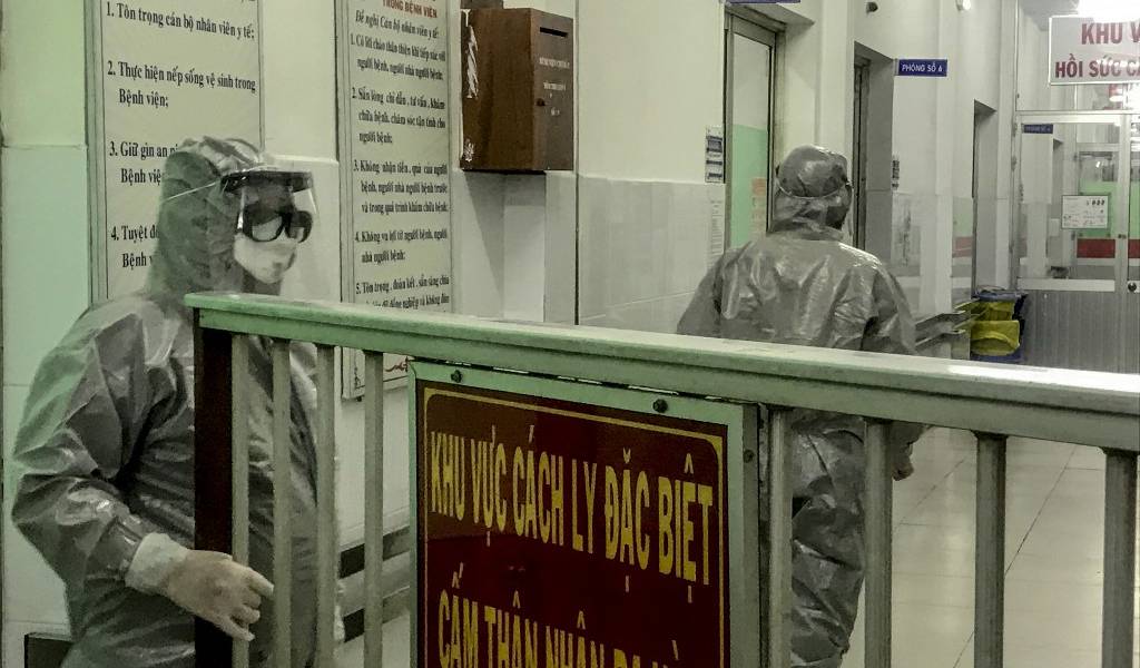 Vietnam y Singapur confirman aparición de 3 casos de coronavirus