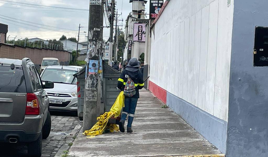 Quito: miedo en la zona industrial de Carcelén por balacera al interior de un night club